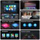 thumbnail image 3 of Estéreo de coche Haudio 18 cm CarPlay/Android Auto WiFi Bluetooth, 3 of 7