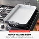 thumbnail image 4 of Plancha GreenPan 46x28 cm Antiadherente Gris, 4 of 6