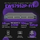 thumbnail image 2 of Switch gestionado EnGenius EWS7952P-FIT de 48 puertos Gigabit PoE+ 410 W, 2 of 6
