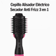 thumbnail image 2 of Cepillo Secador 3 En 1 Con 3 Niveles De Temperatura Y 1000w, 2 of 6