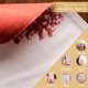 thumbnail image 5 of Mantel Individual Maison d'Hermine 33x48 cm Algodón - Juego de 4, 5 of 9