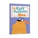 thumbnail image 1 of Cuadro Decorativo Desmarcar Ruff Ruffman 20x30 cm, 1 of 6
