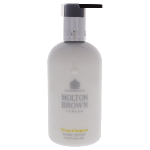 Loción De Manos Molton Brown Naranja Y Bergamota 283 Ml Mujer