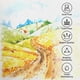 thumbnail image 3 of Funto Square Watercolour Journal, 2-Pack, 5.5 x 5.5, Double-Sided, 3 of 3