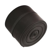 Ioensy - Banda De Hilo Dental De Compresión Muscular Para Entrenamiento De Estabilidad De Articulaciones De Estiramiento Muscular Negro