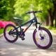 thumbnail image 2 of Bicicleta Infantil Aro 20 Azul, 2 of 6