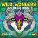 thumbnail image 1 of Libro para colorear Wild Wonders para adultos y adolescentes, 1 of 1