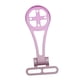thumbnail image 1 of Soporte Frontal Para Computadora De Bicicleta, ángulo Ajustable, Soporte Para Potencia De Bicicleta Para Deportes, Rosa Degradado, 1 of 5