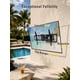 thumbnail image 2 of Mounting Dream Soporte de TV de Exterior de Movimiento Completo 42-90", 2 of 7