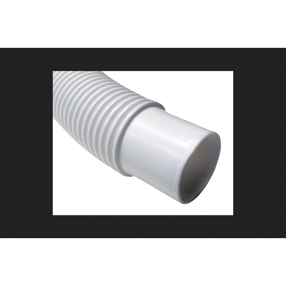 Manguera de achique Mueller ProLine de polietileno, 1,75 cm de diámetro, 15,24 m de largo