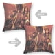 thumbnail image 2 of Destino Final Fundas de almohada de terciopelo con tema, regalos de funda de almohada, decoración para el hogar, cojín de lanzar, regalo de cumpleaños para fans y parejas.56*56cm., 2 of 6