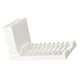 thumbnail image 4 of Estante Para Secar Platos, Utensilios De Cocina Plegables, Estante Para Platos Para El Hogar, Mostrador, Cocina, Blanco, 4 of 5