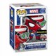 thumbnail image 3 of Figura de acción Funko Pop! Marvel Spider-Man Cyborg #723, 3 of 4