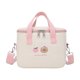 thumbnail image 4 of Bolsa De Almacenamiento De Almuerzo Portátil Lonchera Aislada Mantener Caliente Para Acampar Ni?os Adultos Rosa, 4 of 5