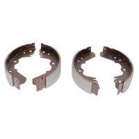 Repuestos Del Sol - Juego Patines Freno Traseros Chevrolet Luv 1.6 1989 1993