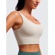 thumbnail image 4 of Sujetador deportivo CRZ YOGA Butterluxe, espalda en U, cuello redondo, acolchado, 4 of 5