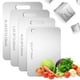 thumbnail image 1 of Tabla de cortar Katuchef Titanium Grade 5 para cocina, 46 x 30 cm, 1 of 8