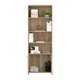 thumbnail image 2 of Biblioteca Lisa 1.80 Con Puertas - Duna, 2 of 8