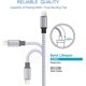 thumbnail image 2 of Cable Lightning TAKAGI H001 MFi USB-A para iPhone, 2 of 3