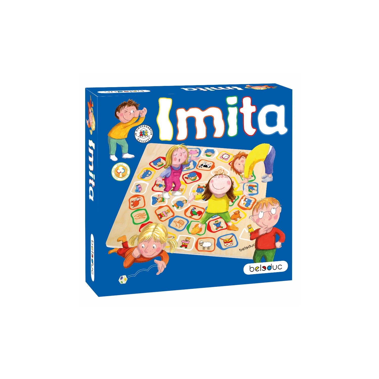 Seigard - Juego De Mesa Imita