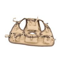 Bothyi - Ropa De Chaleco En Miniatura A Escala 1:12 Para Disfraz De Cuerpo De Figuras De Acción Masculinas De 6 Pulgadas