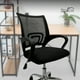 thumbnail image 4 of Silla Ejecutiva De Escritorio Para Oficina Ergonómica Negra negro no aplica, 4 of 5