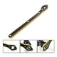 thumbnail image 2 of Llave Rachet Chicharra Para Gata Hidráulica, Jack - Negro, 2 of 6