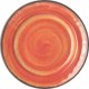 thumbnail image 2 of Plato de melamina de 18 cm color Fireball – Carlisle FoodService Products, 2 of 7