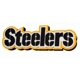 thumbnail image 1 of Letrero de pared FanFave NFL Pittsburgh Steelers 51x41 cm de espuma, 1 of 1