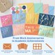 thumbnail image 4 of Tarjetas de Felicitación Sweetzer & Orange - Pack de 24 (4.25 x 5.75 pulgadas / 10.8 x 14.6 cm), 4 of 7