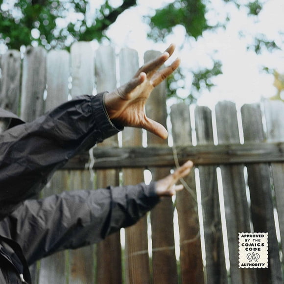 Disco de vinilo Madvillainy Remixes de Stones Throw