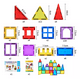thumbnail image 4 of Set imanes bloques magnetic 100 piezas, 4 of 4