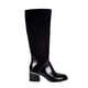 thumbnail image 1 of Bota Cuero Kalanit Negro, 1 of 5