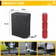 thumbnail image 4 of Funda para conector de lengua eléctrica BougeRV Universal 600D Poliéster, 4 of 7