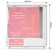 thumbnail image 3 of Rosewill Helium Air Blanco, 3 of 6