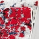 thumbnail image 3 of Alfombra Pasillo 14x14 cm Polipropileno Rojo Antideslizante, 3 of 3