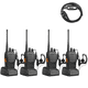 thumbnail image 1 of Baofeng BF-888S Radio Analógica 4 Unidades 5W 400-470MHz Walkie Talkie Negro, 1 of 5
