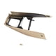 thumbnail image 4 of Consola Central del coche Trim Vehículo Central Channel Saddle Sección Frontal, 1J1863201L Accesorios Fácil de Instalar Reemplazar Directamente, 4 of 5