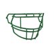 thumbnail image 1 of Máscara facial de fútbol americano Schutt F7 EGOP II verde Kelly (acero), 1 of 1