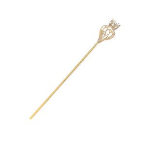 Magideal - Cetro De De Imitación Princesa Reina Para Fotografía De