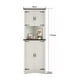 thumbnail image 3 of Estante Esquinero Repisa Moderna 172cm de Alto para Living Cocina, 3 of 3