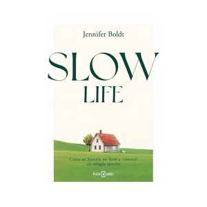 Plaza & Janes - Libro Slow Life / Jennifer Boldt