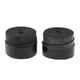 thumbnail image 2 of Antideslizante Raqueta Grip Overgrips Raqueta Sweatband Cinta Negro, 2 of 5