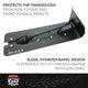 thumbnail image 3 of Placa de protección Armor Plate para transductor HUMMINBIRD Heli, 3 of 6