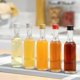 thumbnail image 3 of Botellas PELLAH GOODS 50 ml Pack de 24 con tapas doradas, 3 of 4