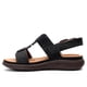 thumbnail image 2 of Zapatilla Casual Hombre Fiona Negro 38, 2 of 3