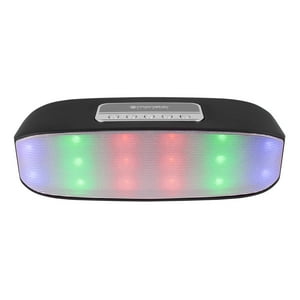 Monster Audio - Mx650Bk Parlante Monster Bluetooth Panel Led
