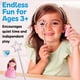 thumbnail image 5 of Paquete sensorial Creativity for Kids Princess con Calm Down Corner, 5 of 8