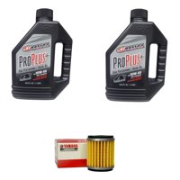 Maxima - Kit Mantencion Moto Yamaha Xmax 300 2L + Filtro Original