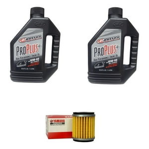 Maxima - Kit Mantencion Moto Yamaha Xmax 300 2L + Filtro Original